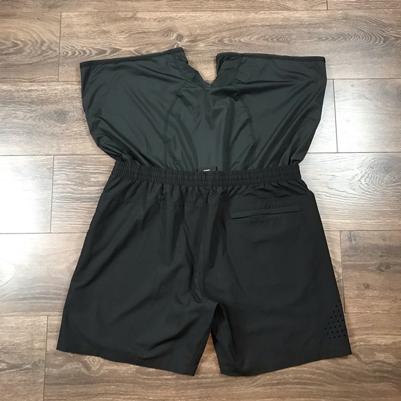 Eastbay Men’s Activewear 2n1 Black Training Performance Running Shorts - Picture 8 of 8